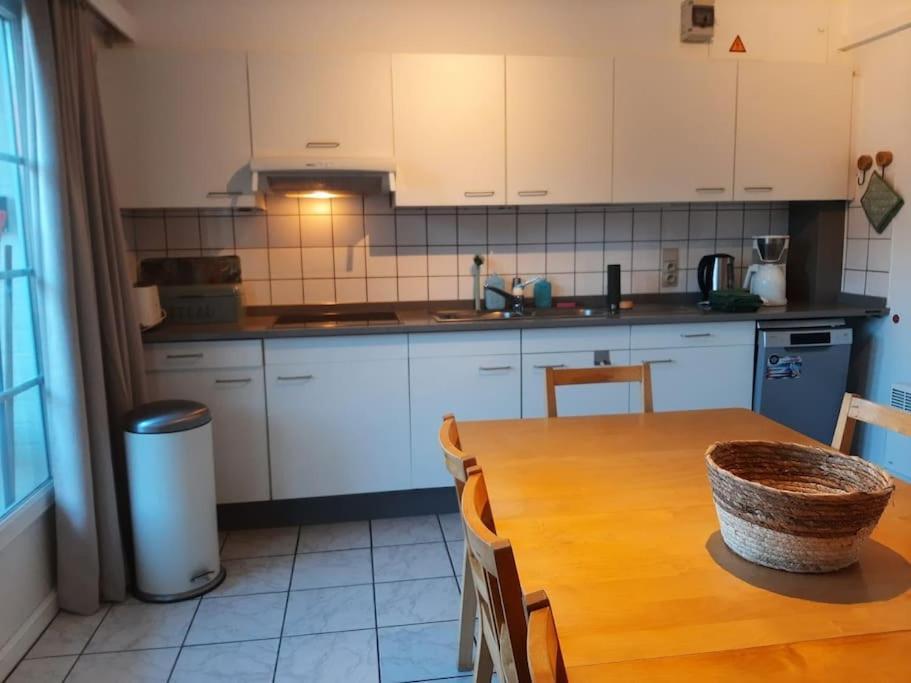 Spacieux Duplex Pres De La Mer 4 Chambres 2 Sdb デ ハーン エクステリア 写真