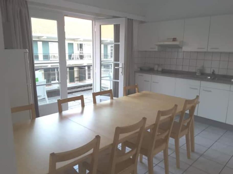 Spacieux Duplex Pres De La Mer 4 Chambres 2 Sdb デ ハーン エクステリア 写真