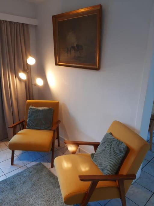 Spacieux Duplex Pres De La Mer 4 Chambres 2 Sdb デ ハーン エクステリア 写真