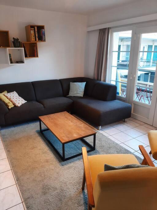 Spacieux Duplex Pres De La Mer 4 Chambres 2 Sdb デ ハーン エクステリア 写真