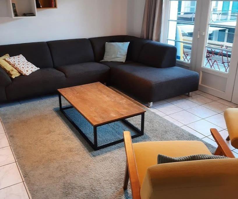 Spacieux Duplex Pres De La Mer 4 Chambres 2 Sdb デ ハーン エクステリア 写真